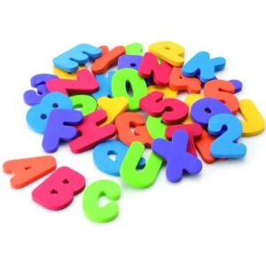 Buchstabenset / Zahlenset für Babys, Kleinkinder und Kinder