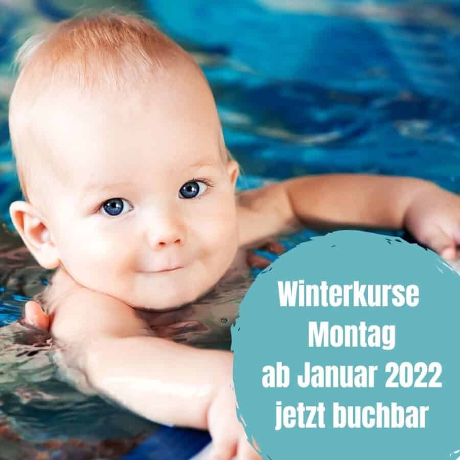 Babyschwimmen 2022